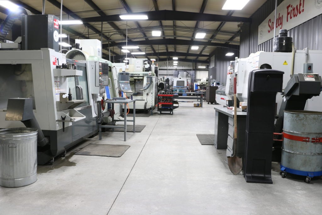 Metal Fabrication Machinery