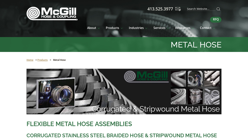 Metal Hose