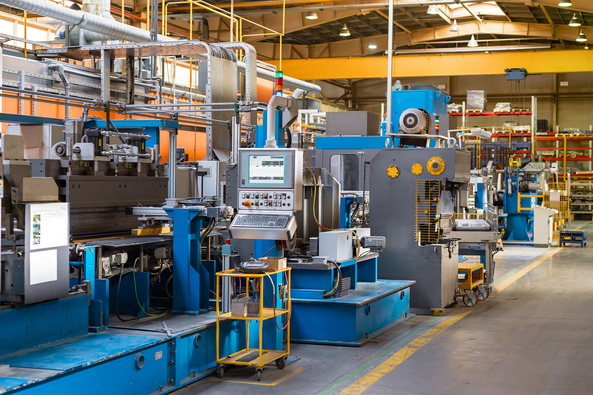 Metal Machinery industry insight
