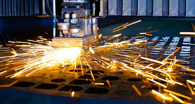 Metal Parts industry insight