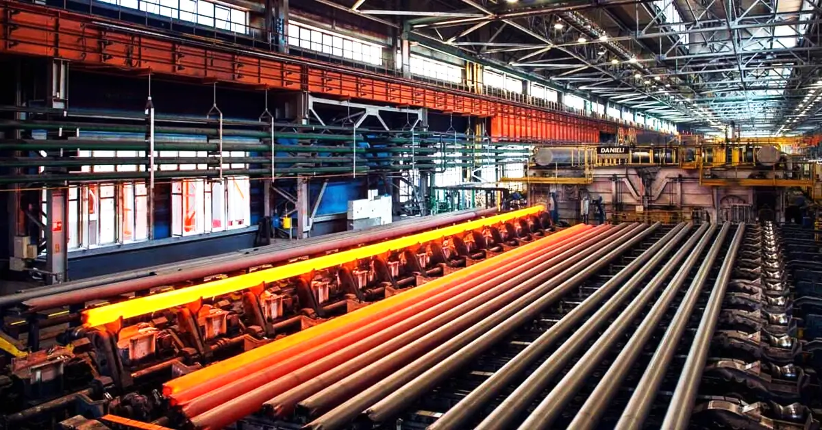 Metal Pipe industry insight