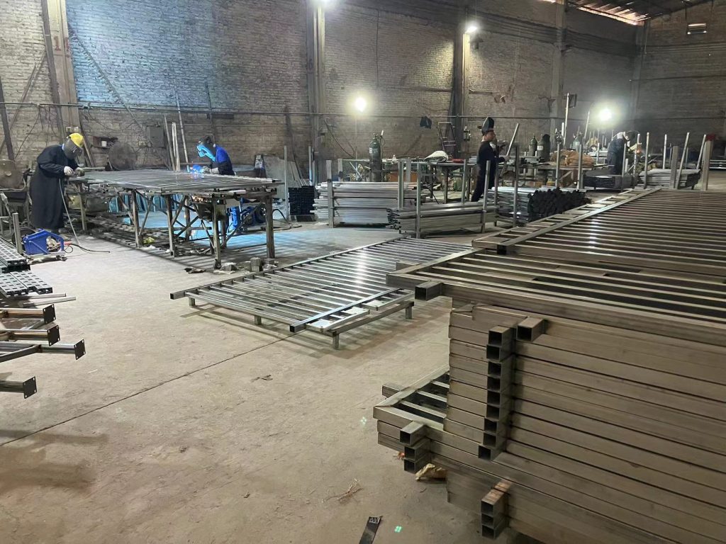 Metal Railing Parts industry insight