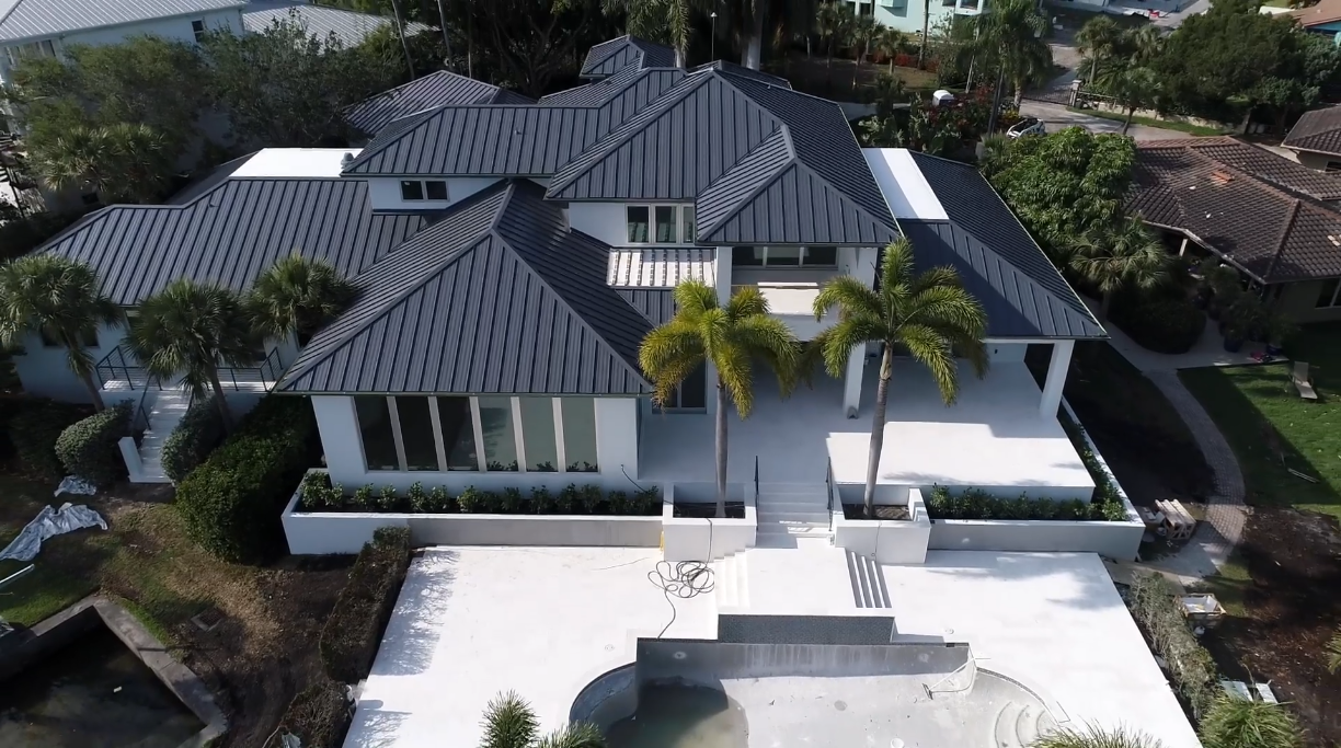 Metal Roofing Manufacturer