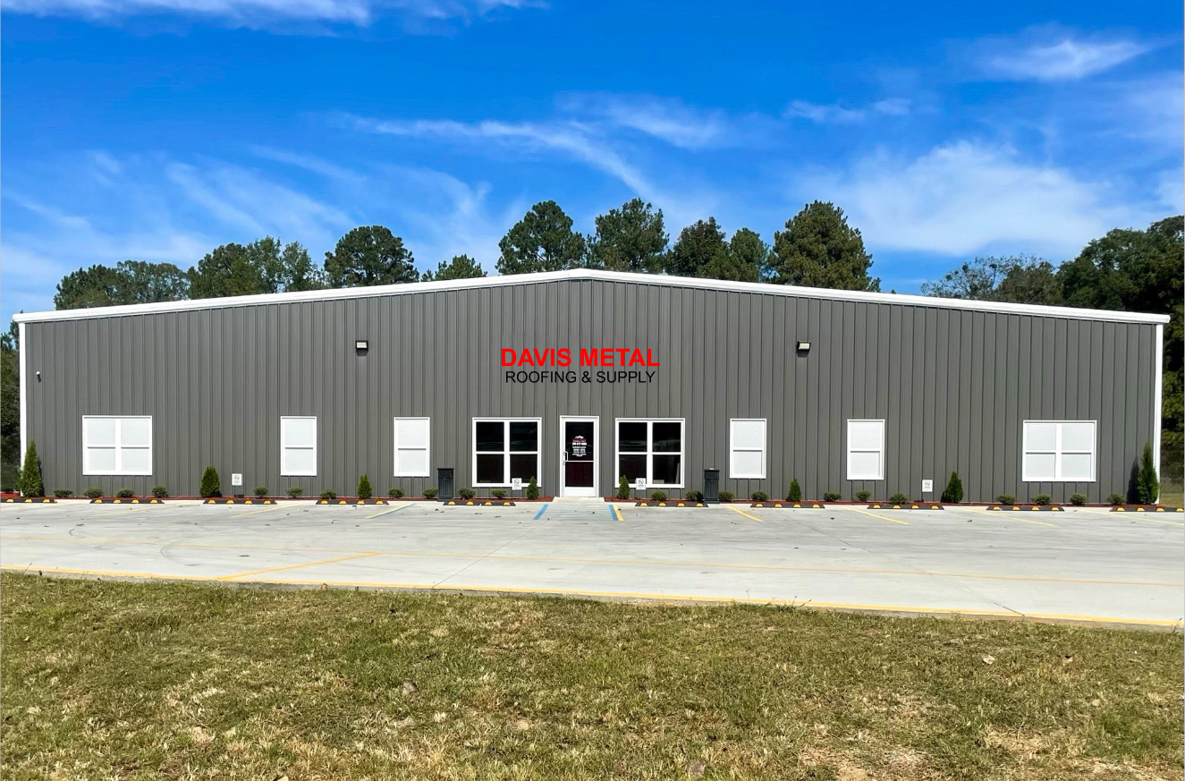Metal Roofing Manufacturer