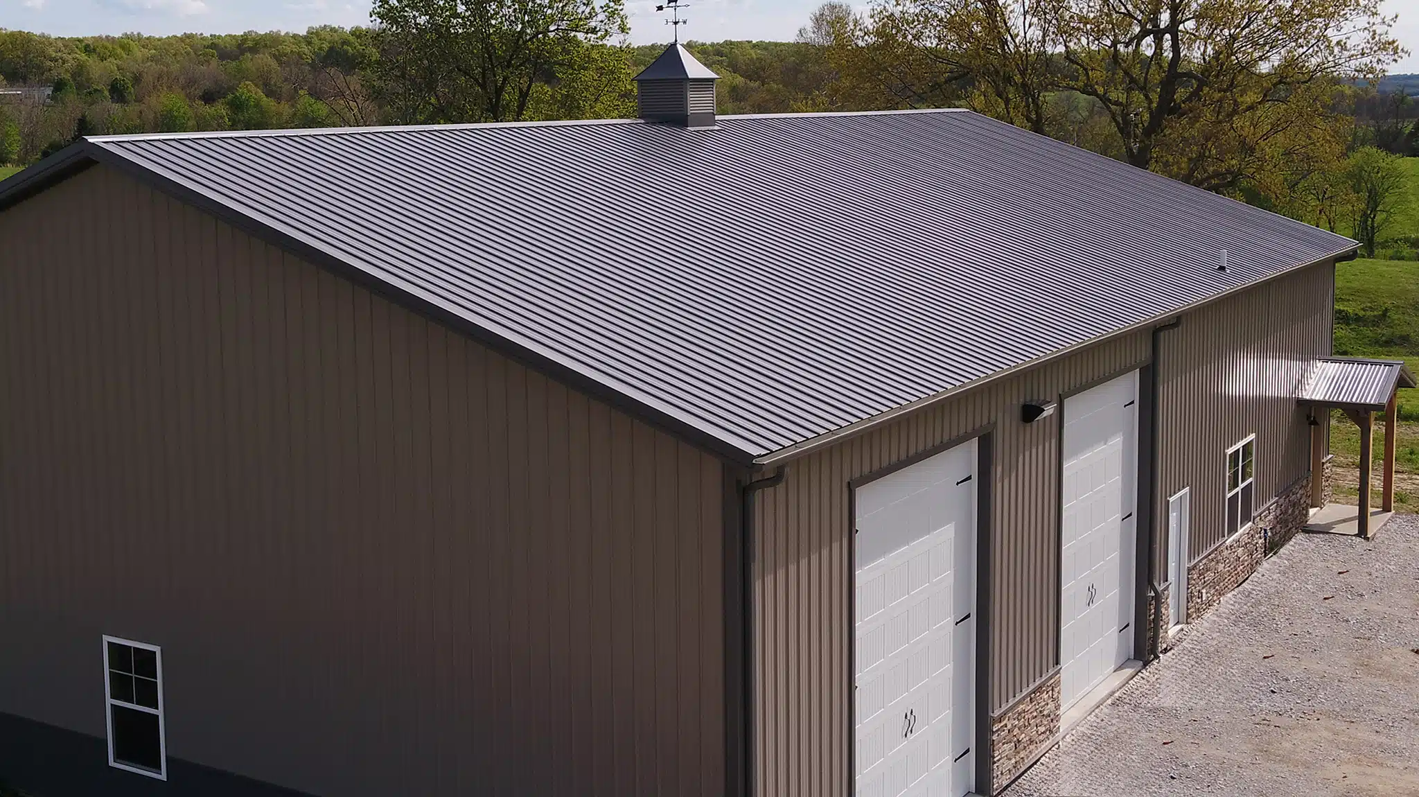 Metal Roofing Manufacturer