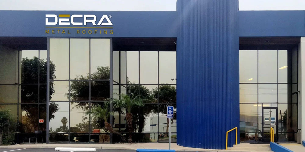 Metal Roofing Manufacturer