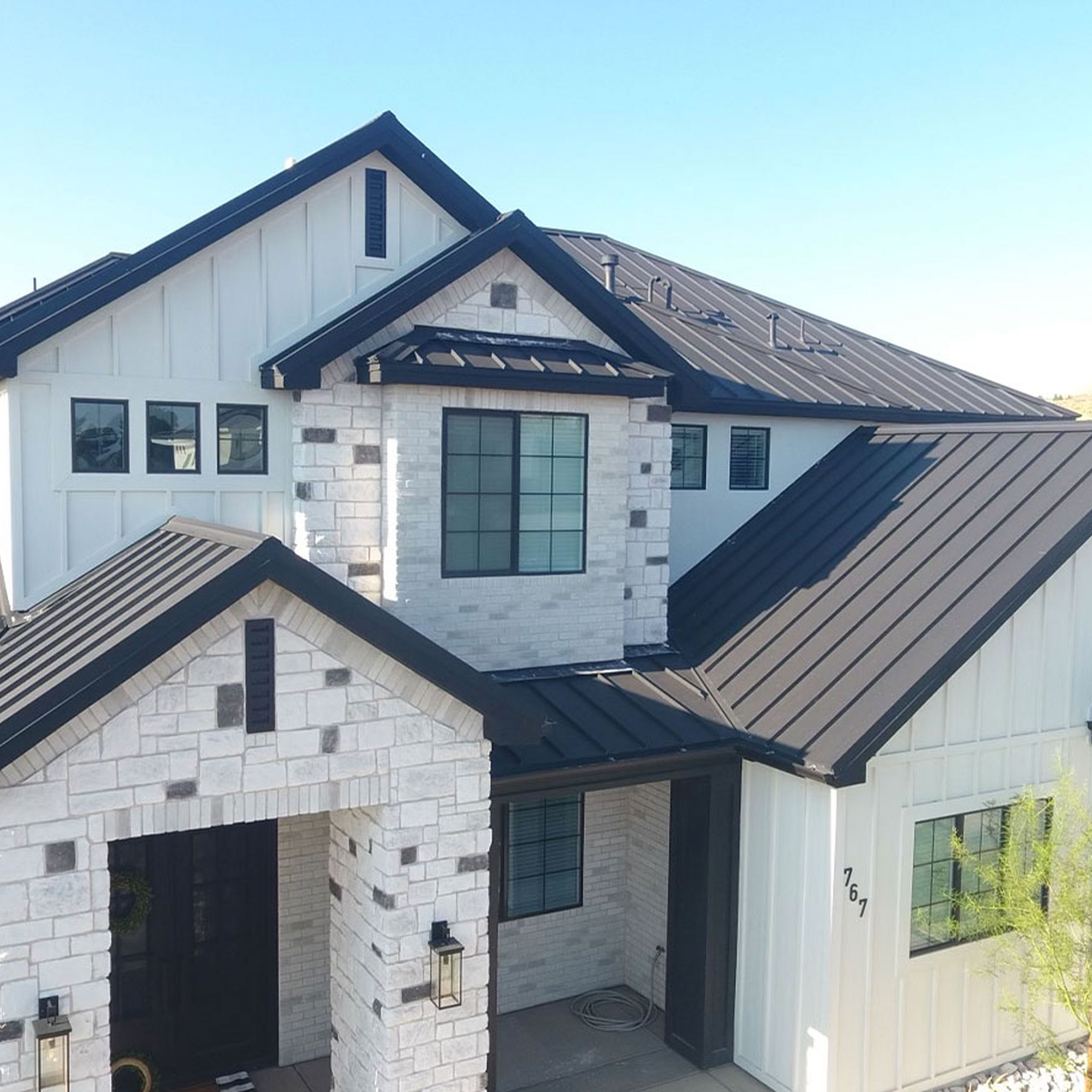 Metal Roofing Manufacturers