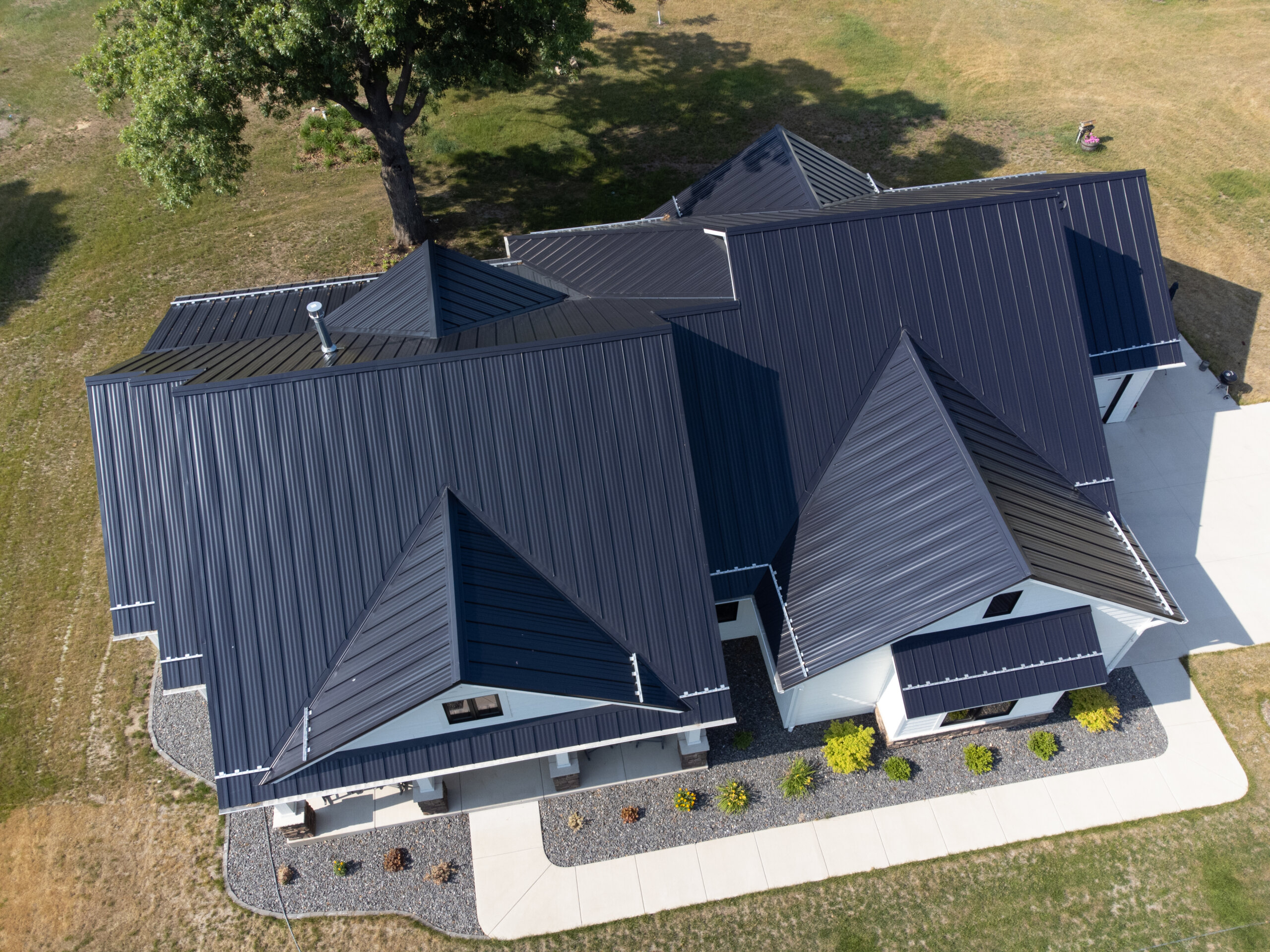 Metal Roofing Manufacturers