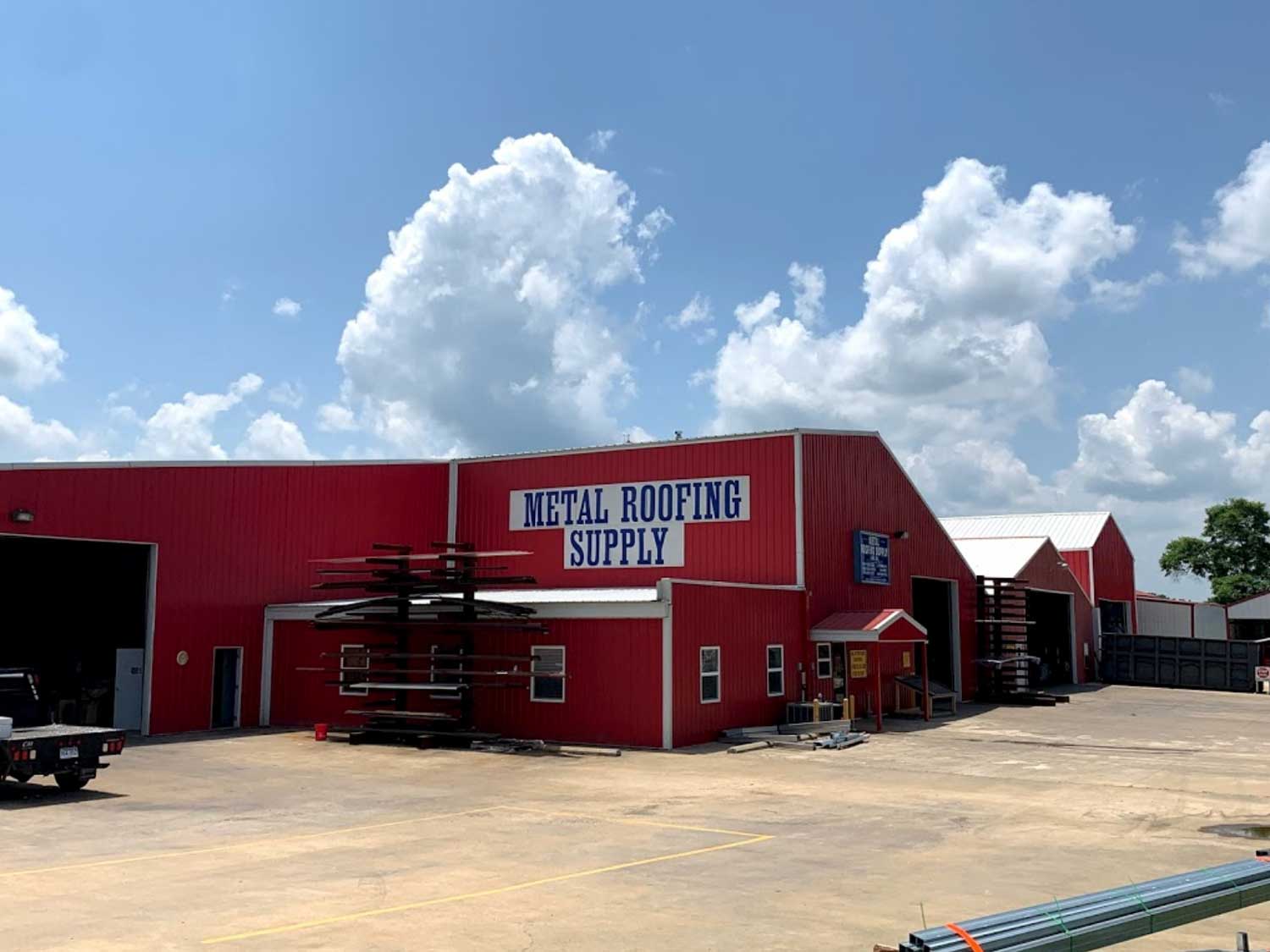 Metal Roofing Suppliers