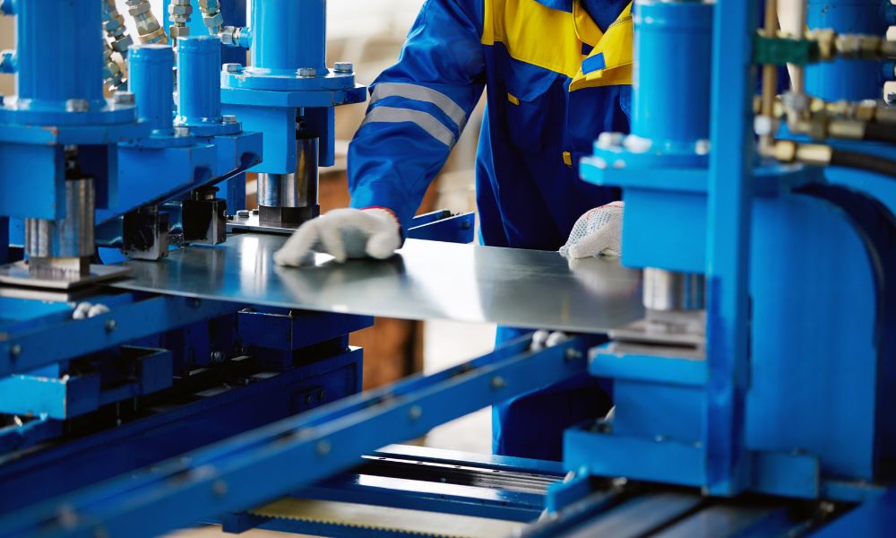 Metal Sheet industry insight