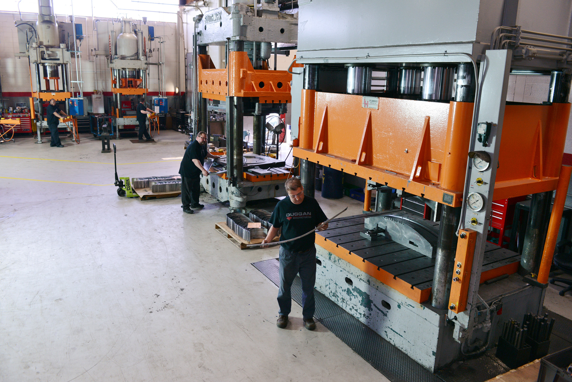 Metal Stamping industry insight
