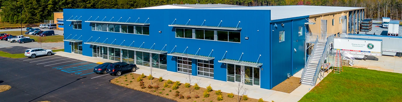 Metallic Building Systems: Pre