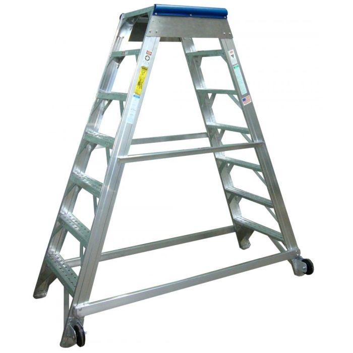 Metallic Ladder