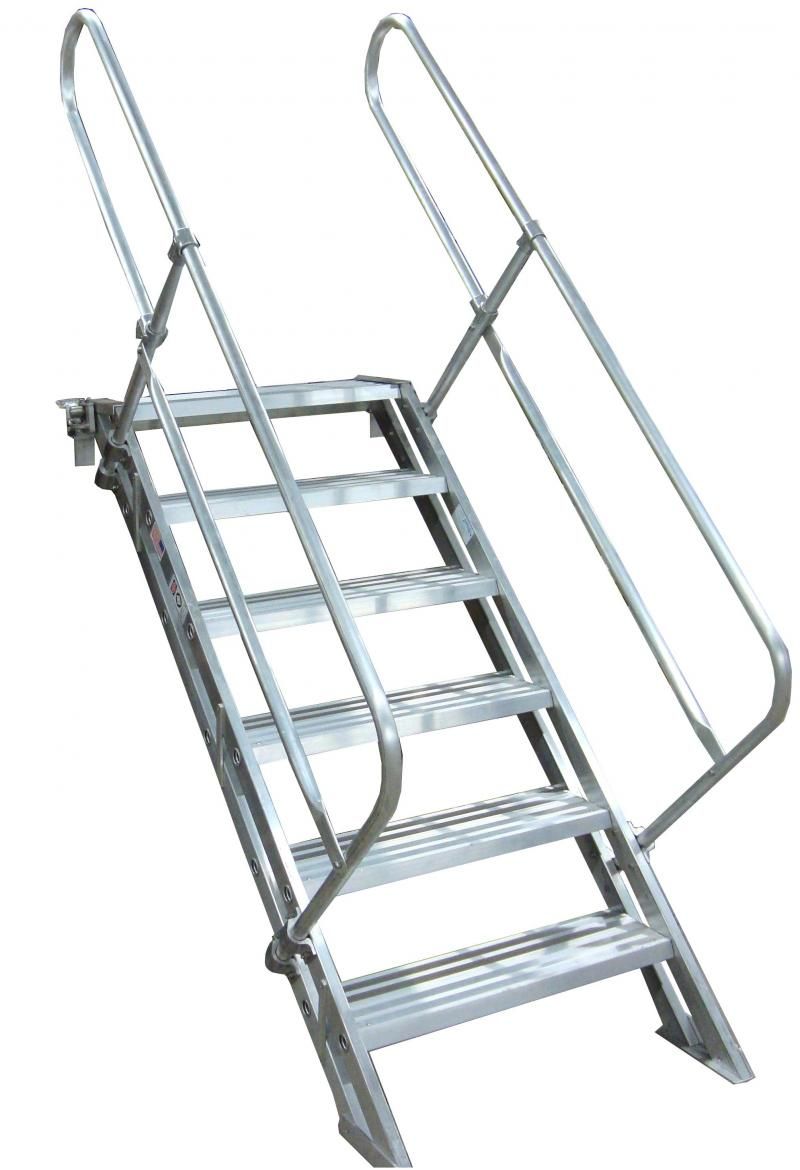 Metallic Ladder