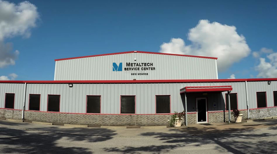 Metals Supplier & Service Center