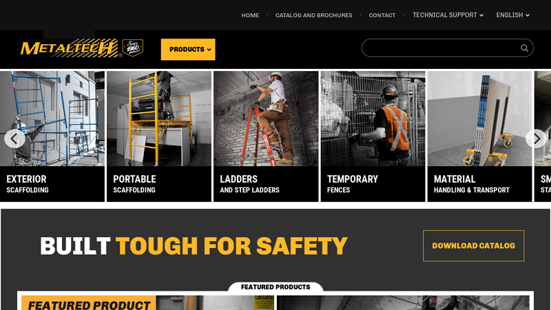 Metaltech