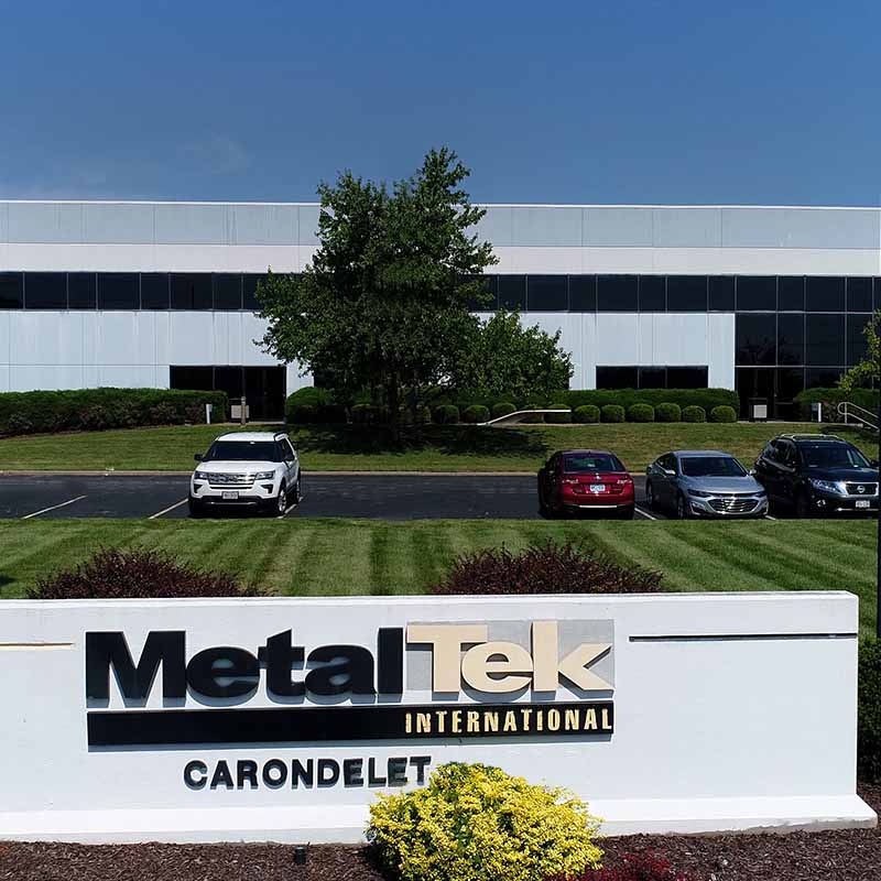 MetalTek International