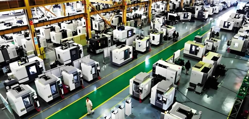 Metalworking CNC Machine Tools Supplier & Equipment Distributor ...