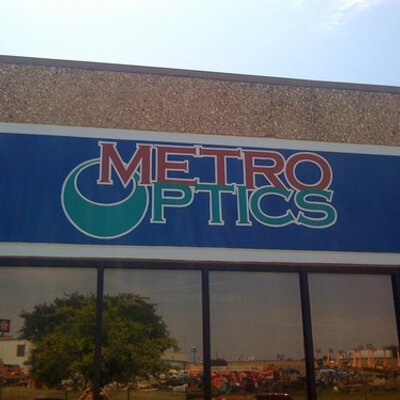 Metro Optics Custom Contact Lens Manufacturer