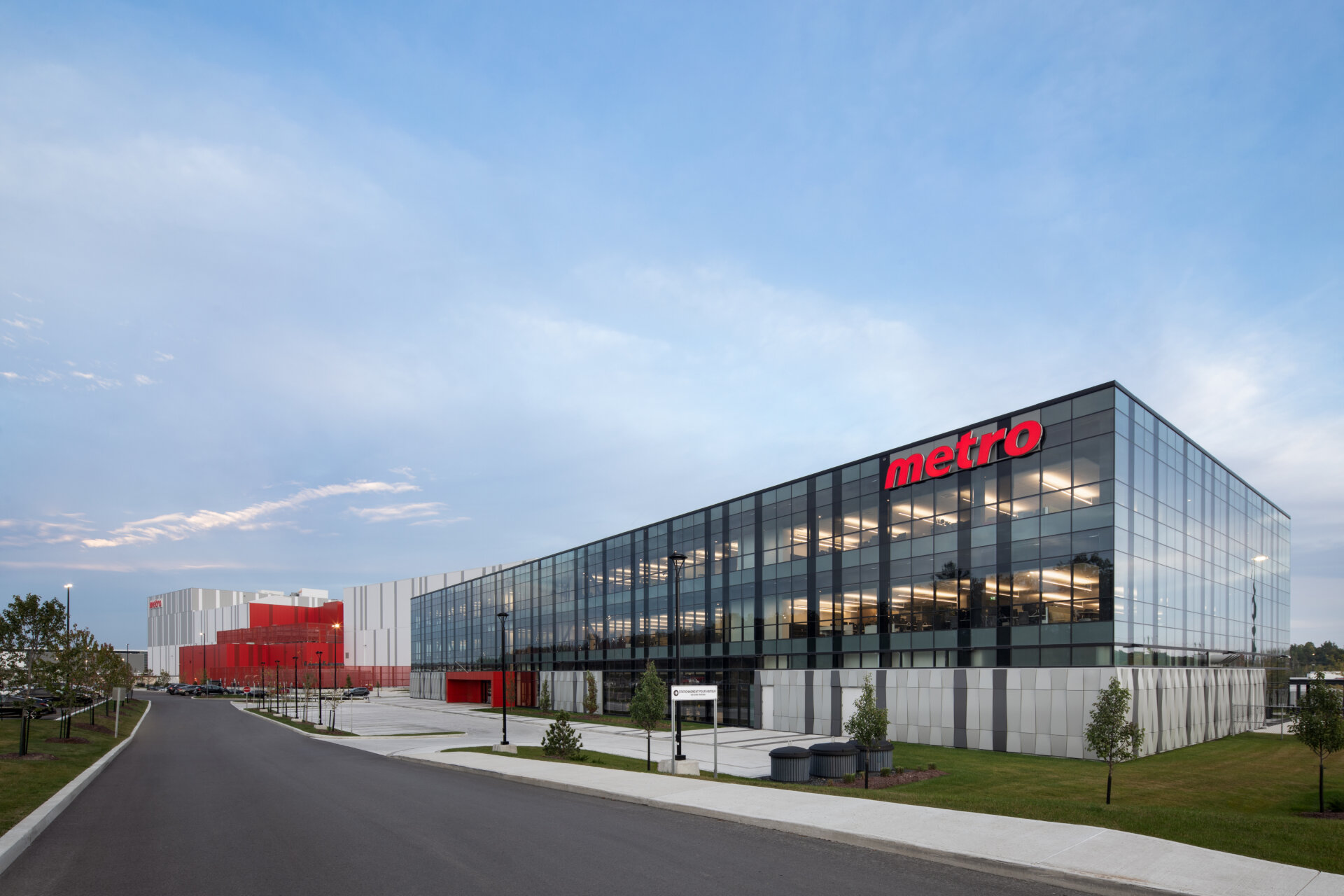 Metro Services Inc.