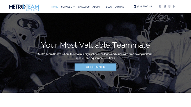 Metro Team Sports