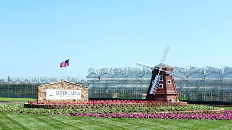 Metrolina Greenhouses
