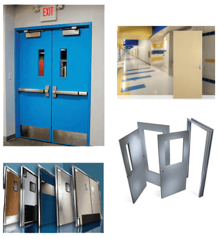 Metropolitan Door Industries