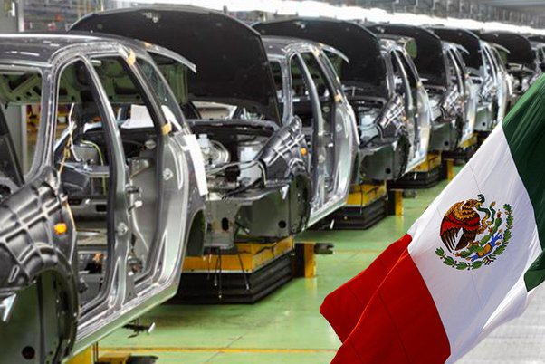 Mexican Car industry insight