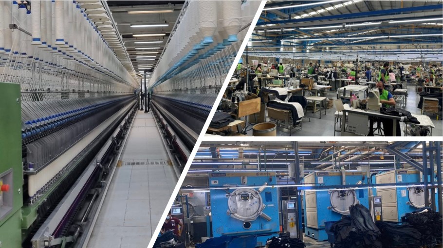 Mexican Textile and Apparel Sourcing and Manufacturing ...