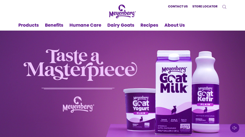 Meyenberg Goat Milk