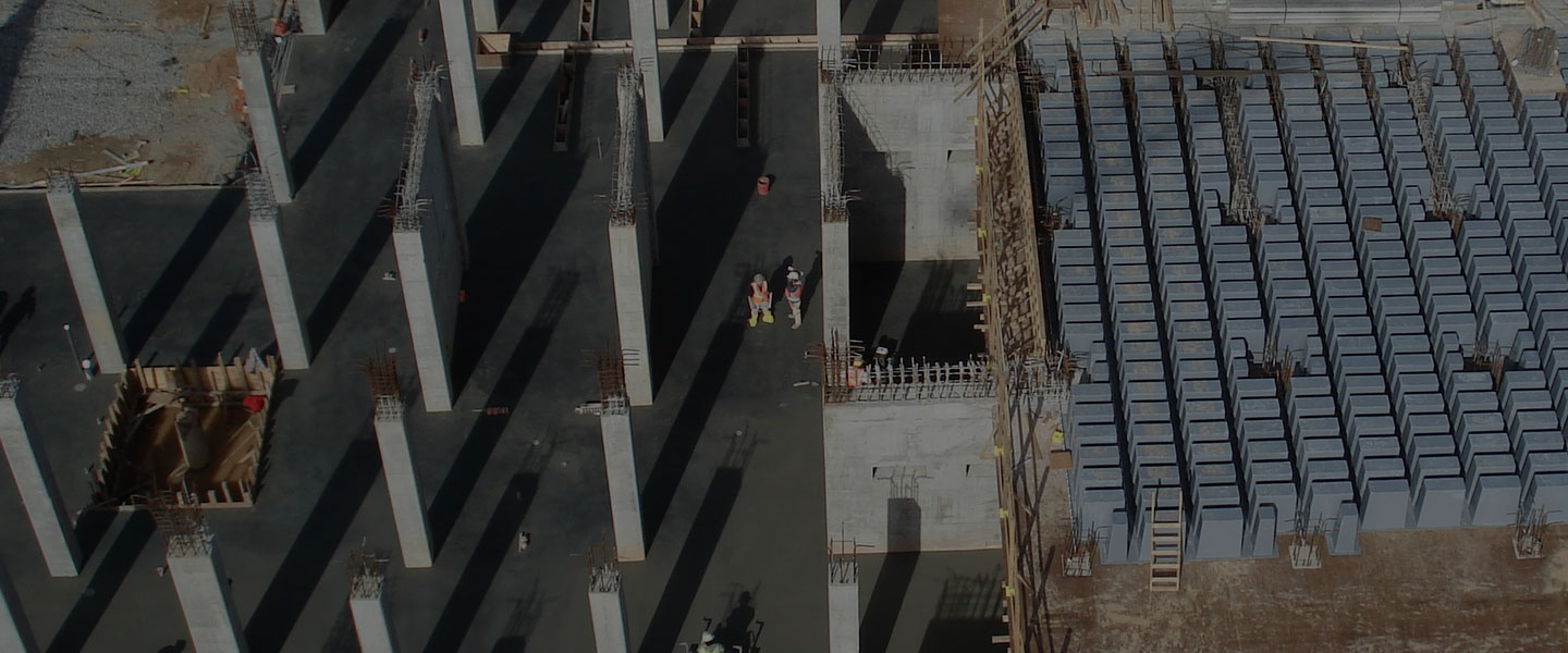 MFG Construction and Water Products
