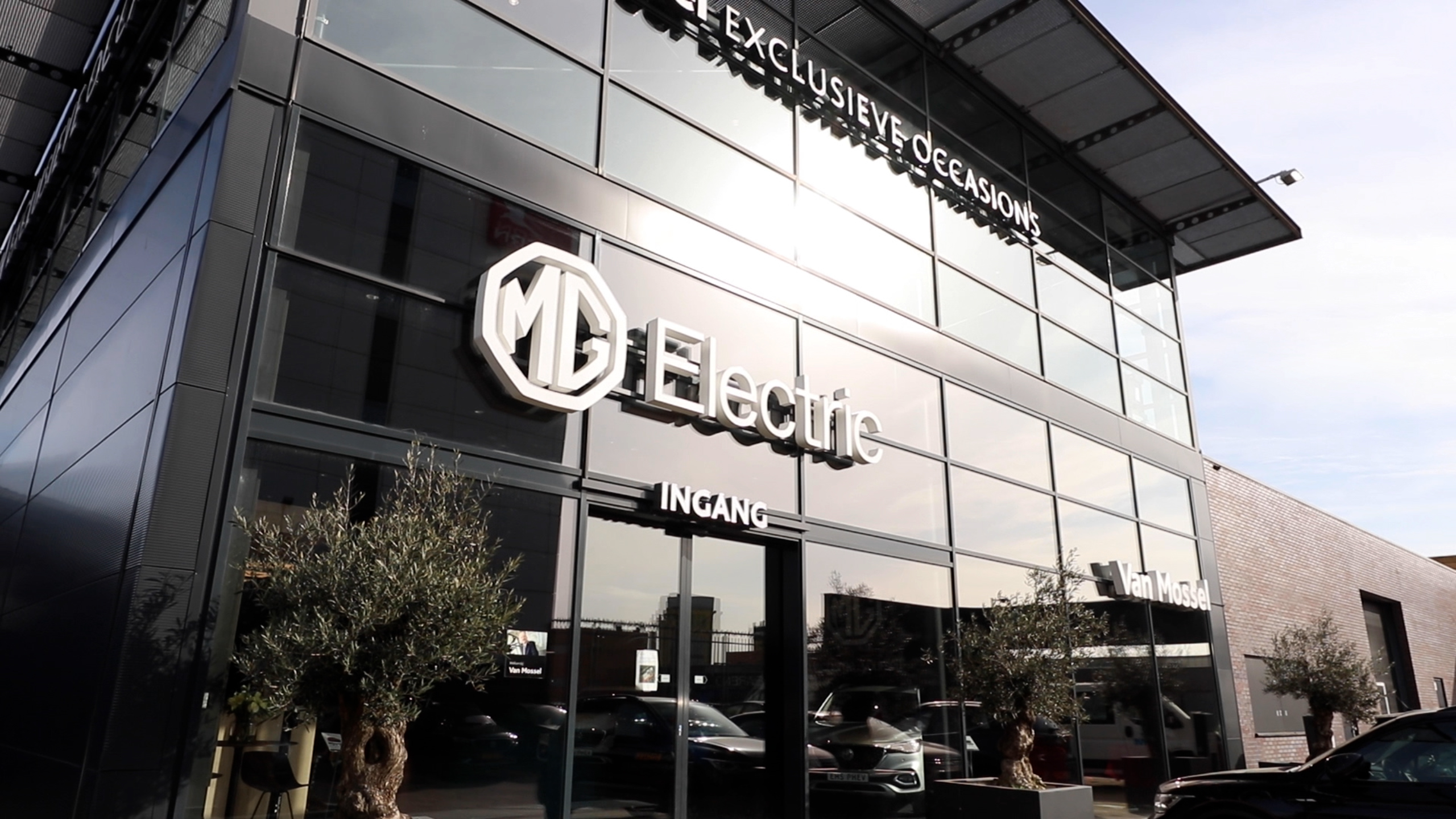 MG Motor