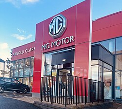 MG Motor