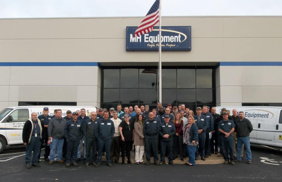 MH Equipment