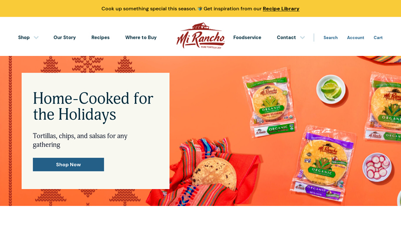 Mi Rancho®