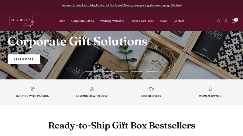 Mia Bella Box
