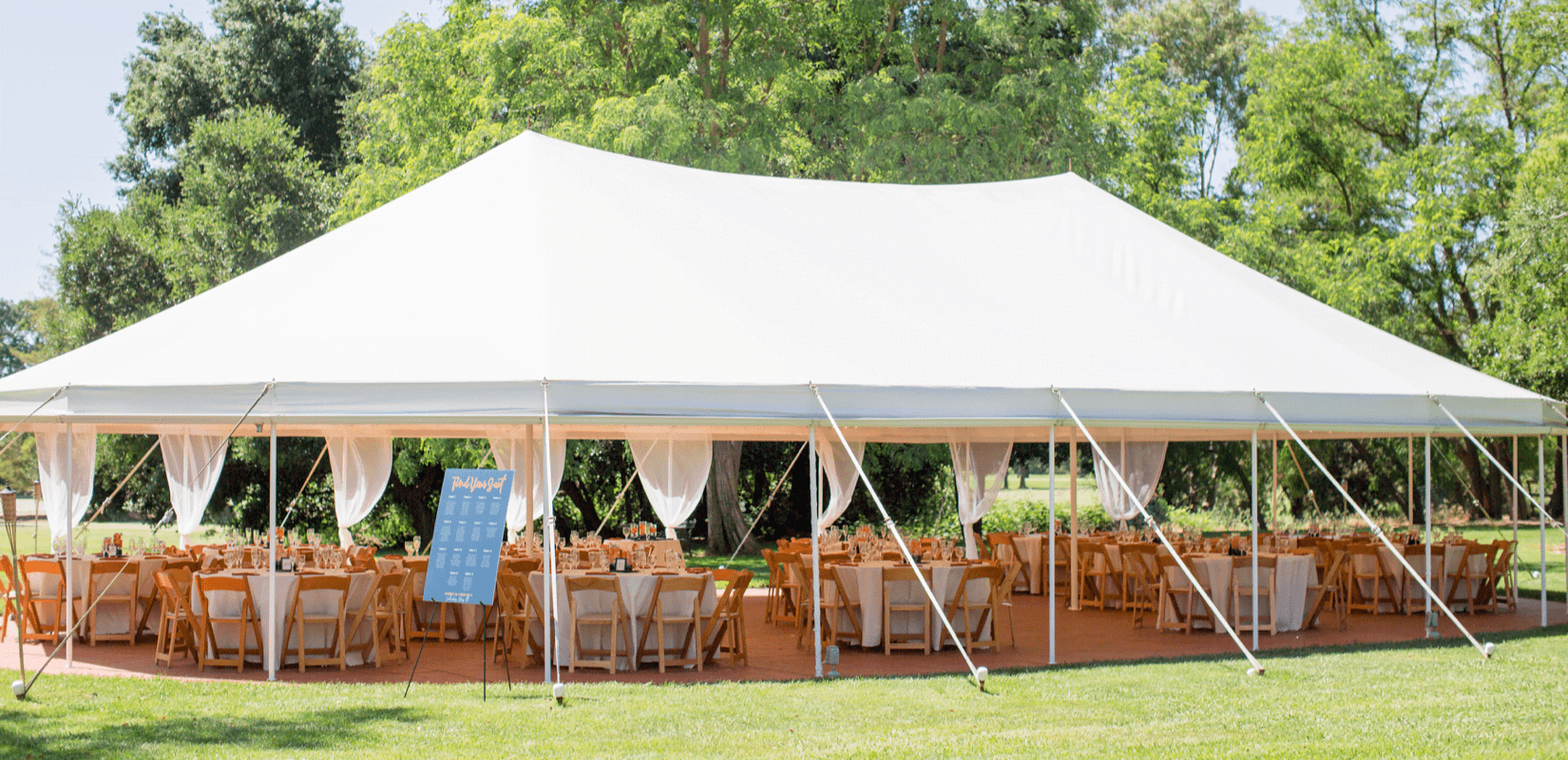 Miami Missionary Tent: Quality American