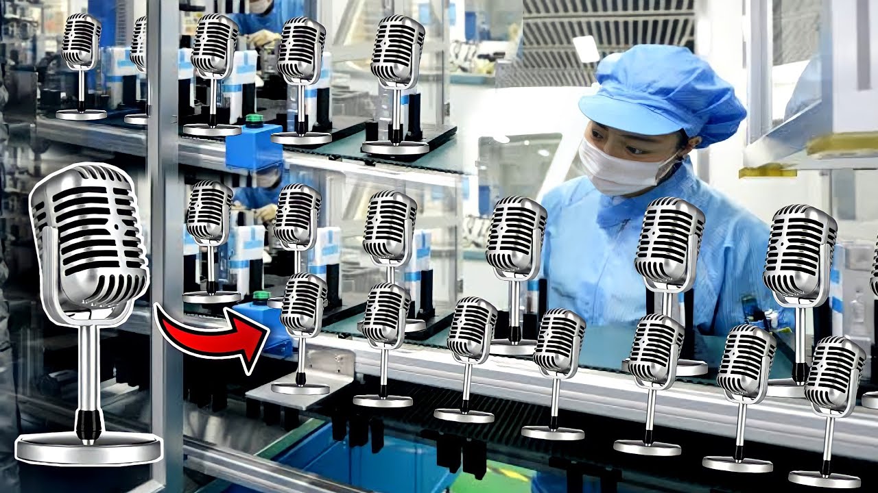 Mic industry insight