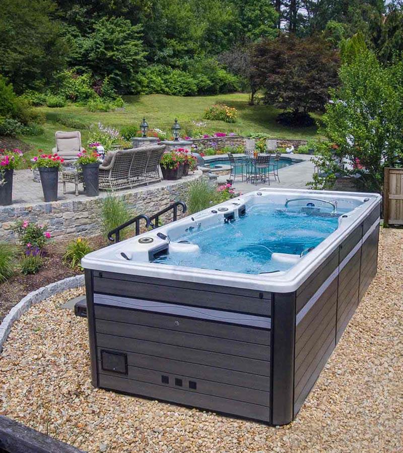 Michael Phelps Signature Swim Spa