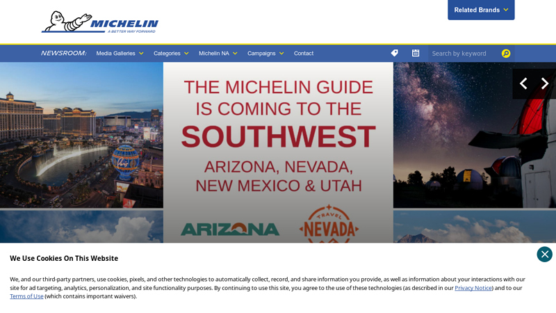 Michelin North America, Inc.