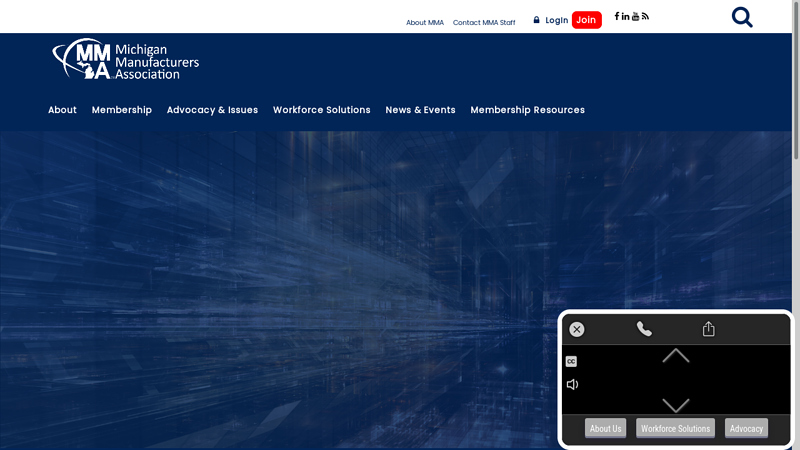 Michigan Manufacturers Association
