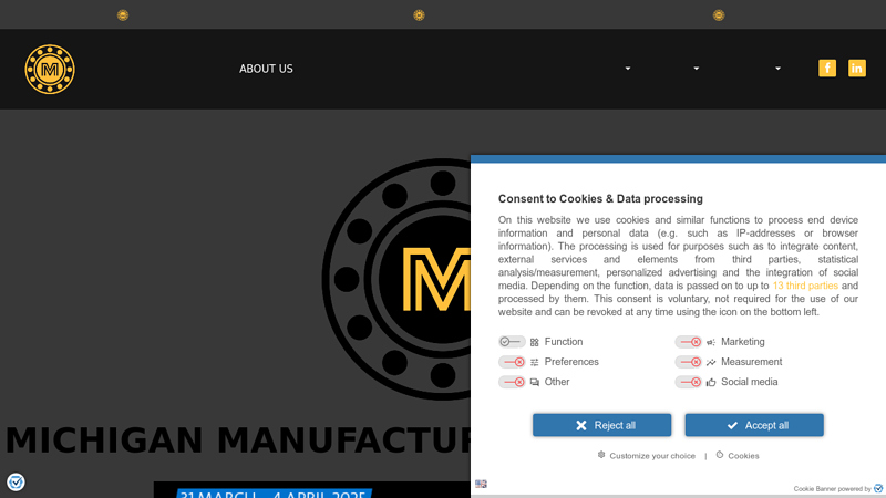 Michigan Manufacturing International