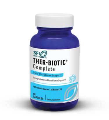 Microbiome Products & Supplements