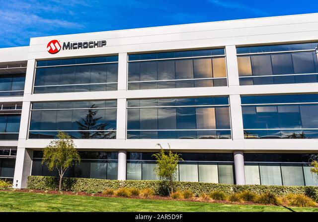 Microchip USA