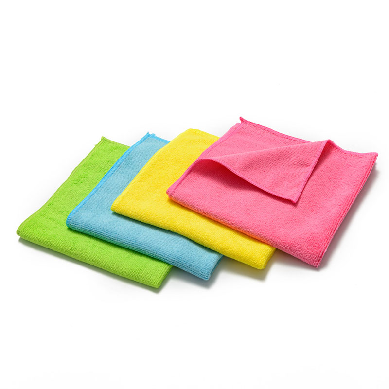 Microfibre Cloths