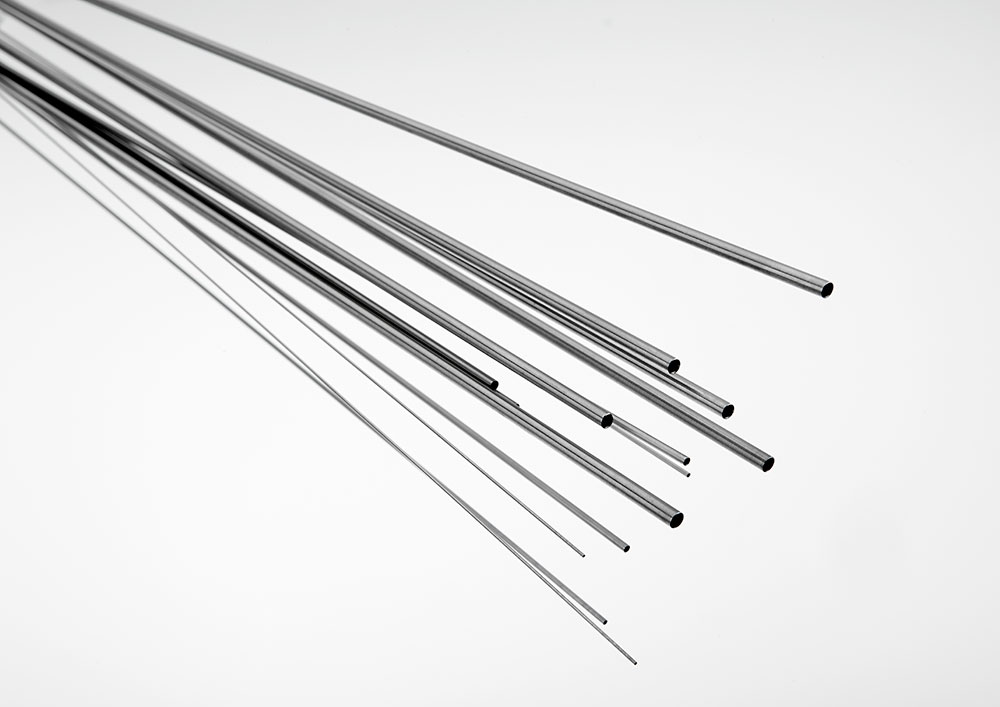 MicroGroup • Stainless Steel Stock Tubing & Micro Metal Components