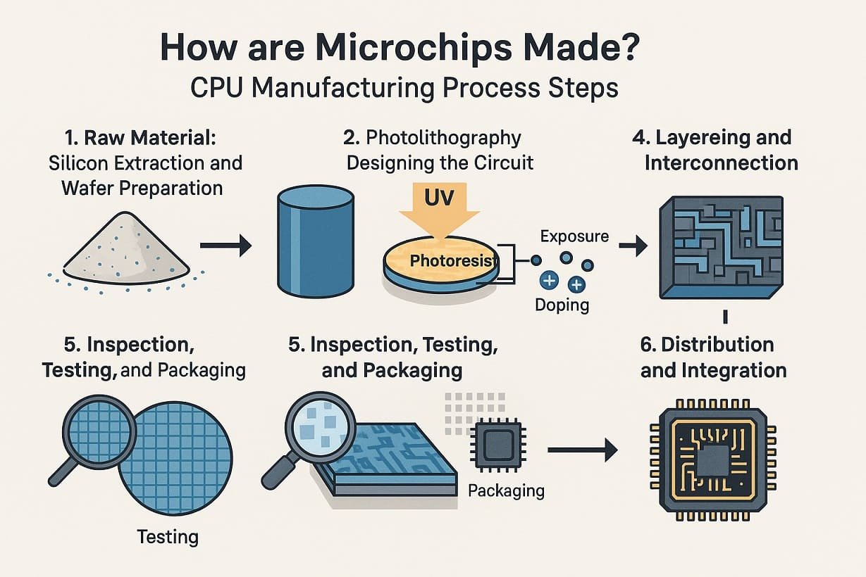 Microprocessor industry insight