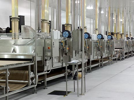 Microwave industry insight