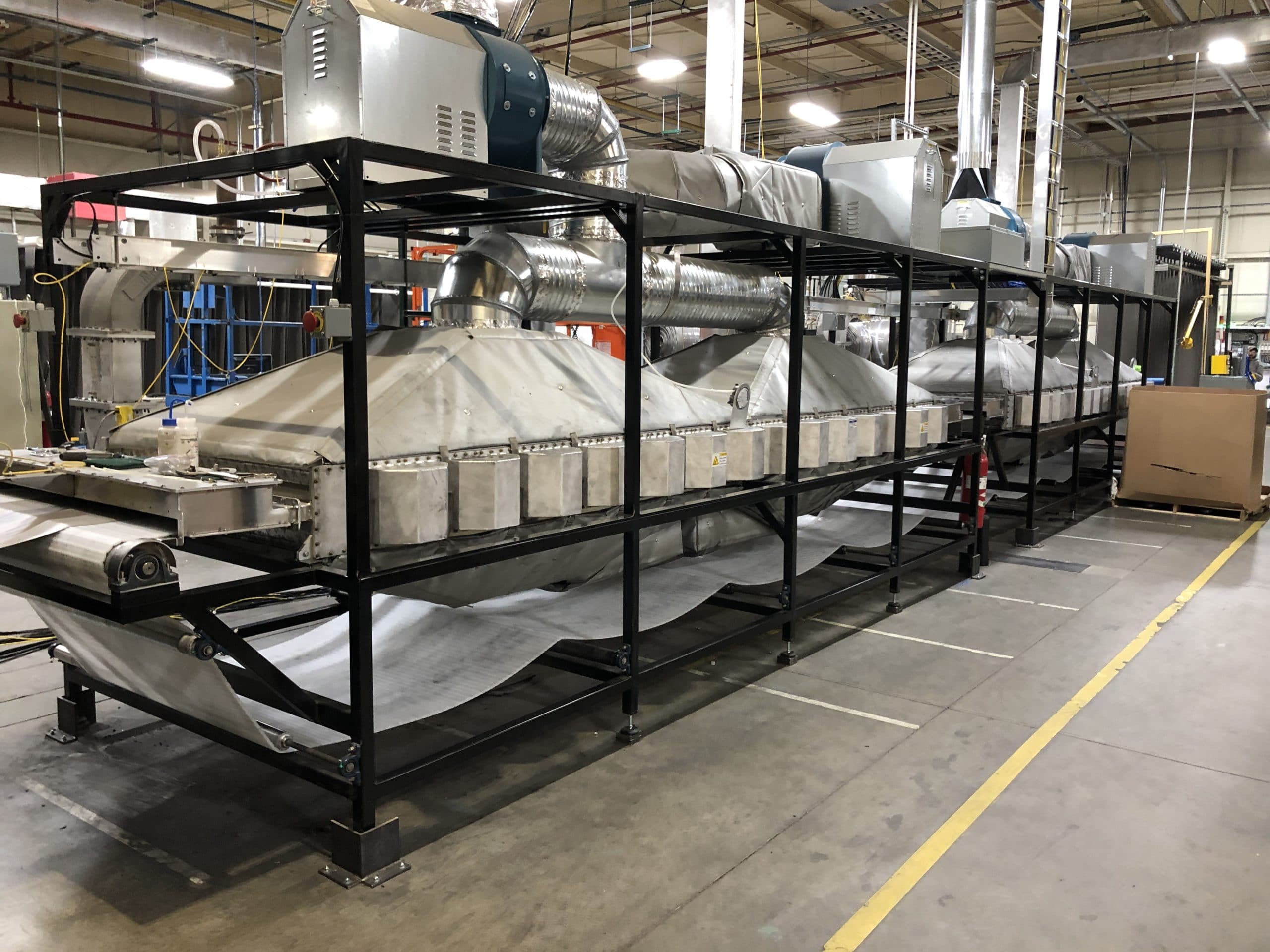 Microwave industry insight