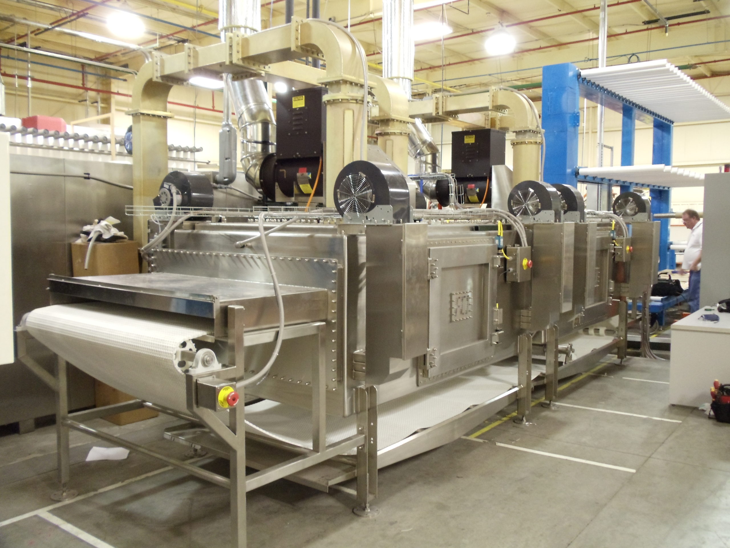 Microwave industry insight
